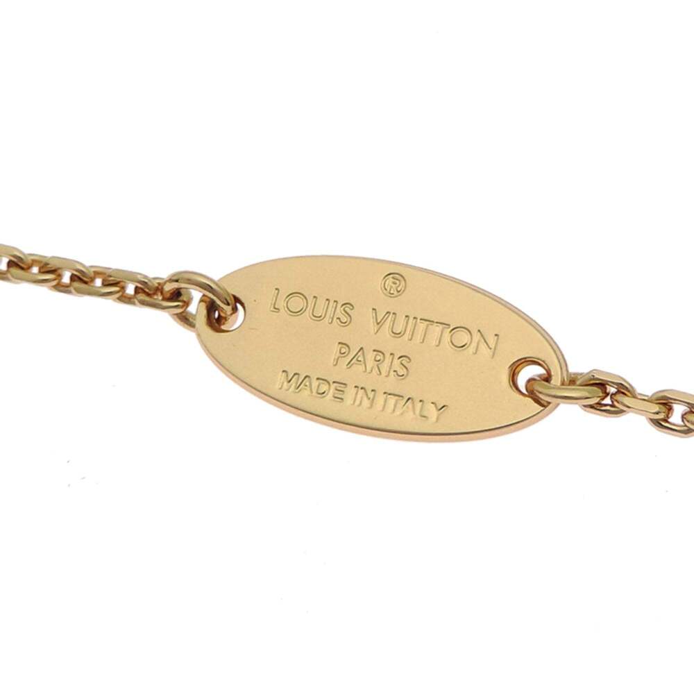 LOUIS VUITTON Necklace - Picture 5 of 9